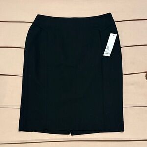 Black Women's Dress Skirt